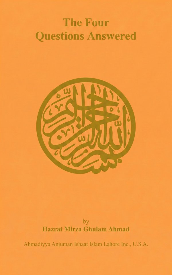 The Four Questions Answered