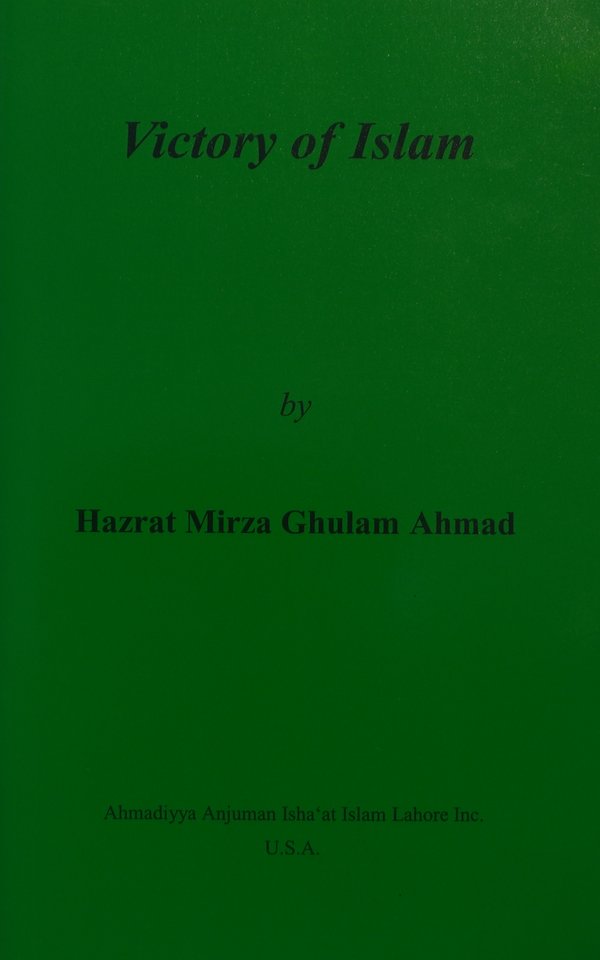 Victory of Islam