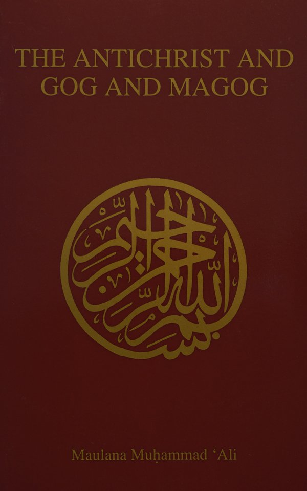 The Antichrist and God and Magog