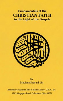 Fundamentals of the Christian Faith