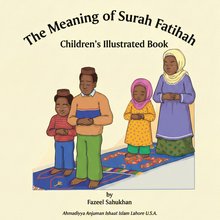 The Meaning of Surah Fatihah