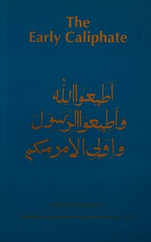 The Early Caliphate